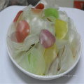 New coming high quality natural colour white prawn cracker